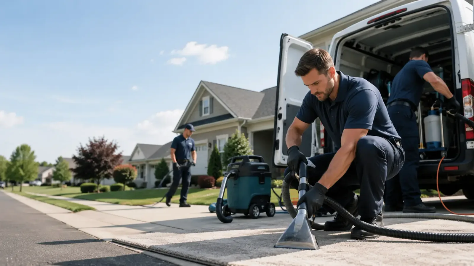 Pet Odor Removal service in Quail, TX